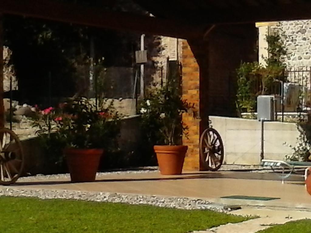 B&B Gigetto Pescantina Εξωτερικό φωτογραφία