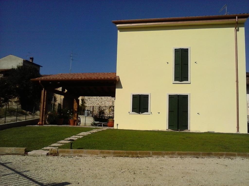 B&B Gigetto Pescantina Εξωτερικό φωτογραφία