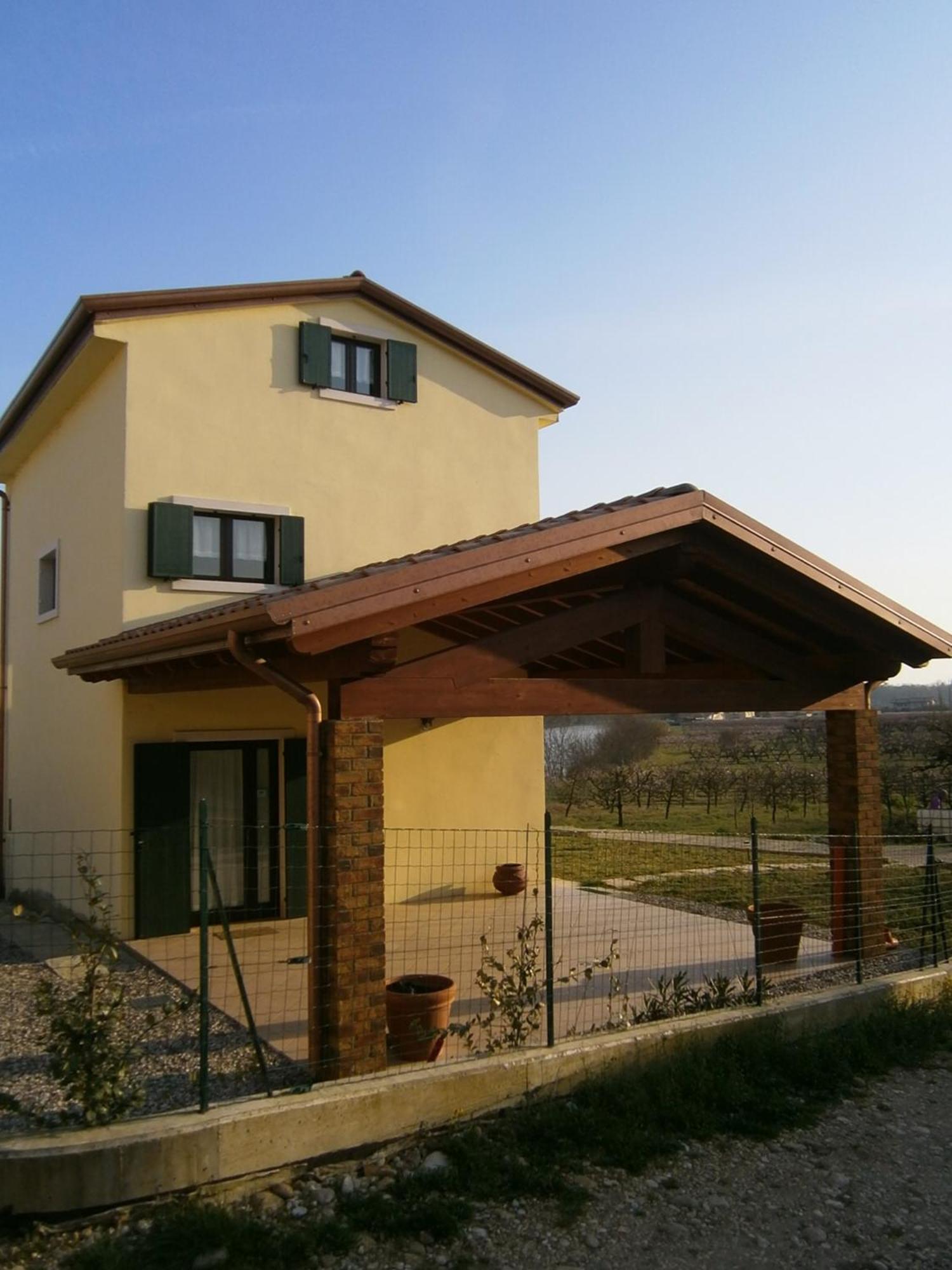 B&B Gigetto Pescantina Εξωτερικό φωτογραφία