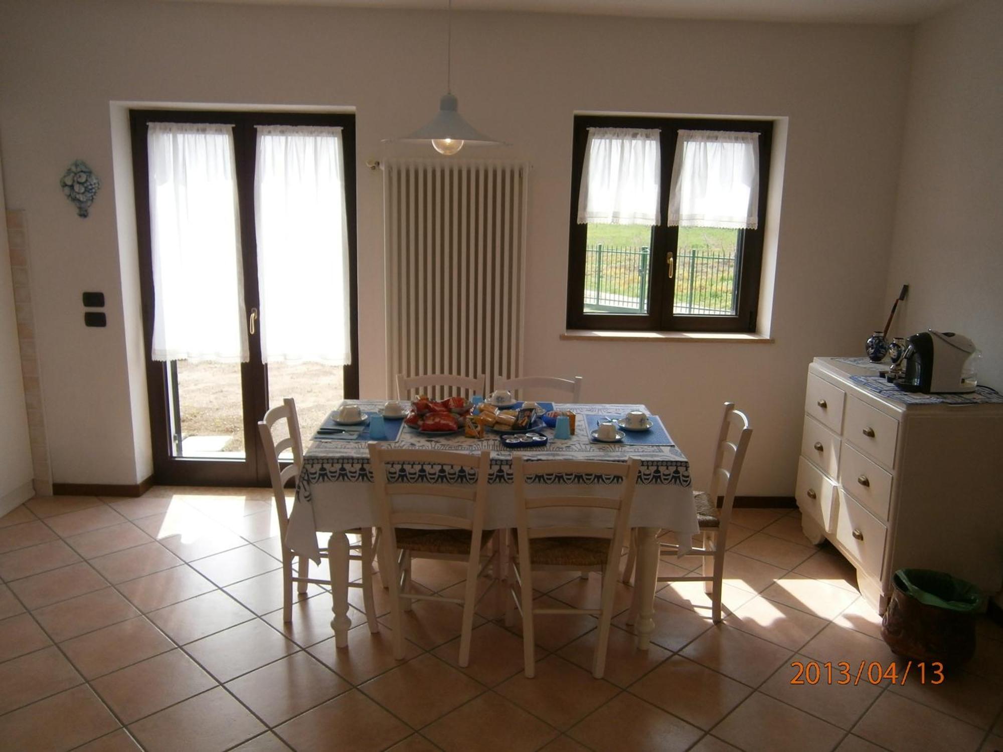B&B Gigetto Pescantina Εξωτερικό φωτογραφία